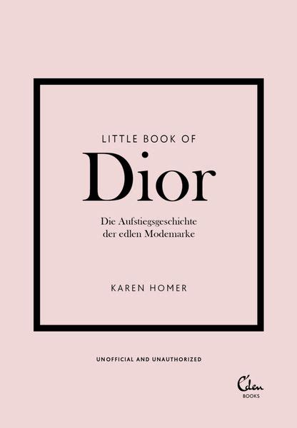 dior collection book|karen homer little book of dior.